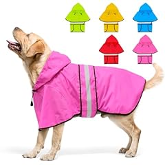 Weesiber dog raincoat for sale  Delivered anywhere in USA 