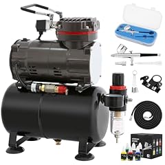 Airbrush kit air for sale  Delivered anywhere in UK
