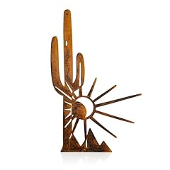 Metal cactus wall for sale  Delivered anywhere in USA 