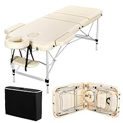 Yaheetech table massage d'occasion  Livré partout en France