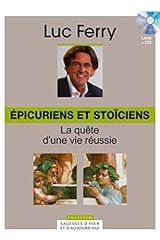 épicuriens stoïciens volume d'occasion  Livré partout en France