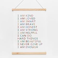 Kind wooden hanging for sale  Delivered anywhere in USA 