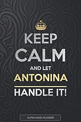 Antonina keep calm usato  Spedito ovunque in Italia 
