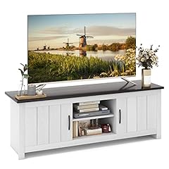 Costway stand tvs for sale  Delivered anywhere in UK