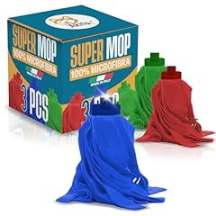 Set pezzi mop usato  Spedito ovunque in Italia 