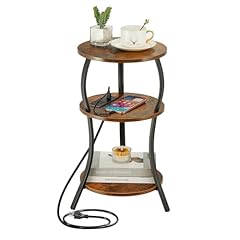 Small round side for sale  Delivered anywhere in USA 