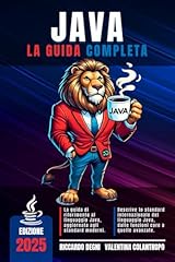 Java guida completa usato  Spedito ovunque in Italia 