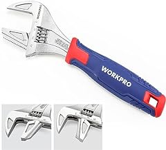 Workpro adjustable wrench for sale  Delivered anywhere in Ireland