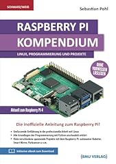 Raspberry kompendium linux gebraucht kaufen  Wird an jeden Ort in Deutschland