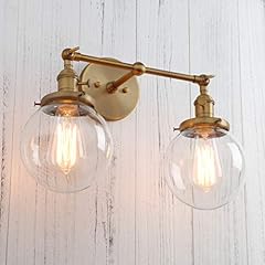 Permo double sconce for sale  Delivered anywhere in USA 
