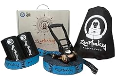 Zenmonkey slackline kit for sale  Delivered anywhere in USA 