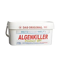 Algenkiller protect wasserpfle gebraucht kaufen  Wird an jeden Ort in Deutschland