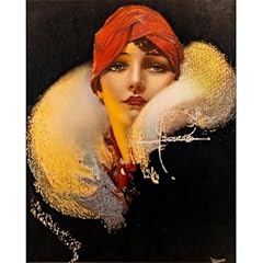 Rolf armstrong flapper for sale  Delivered anywhere in USA 