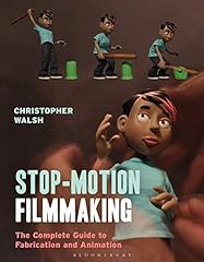 Stop motion filmmaking for sale  Delivered anywhere in UK