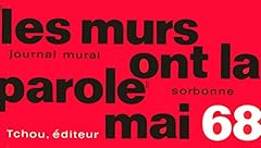 Murs mai 68 d'occasion  Livré partout en France