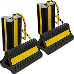 Wheel chocks travel for sale  Delivered anywhere in USA 