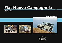 Fiat nuova campagnola. usato  Spedito ovunque in Italia 