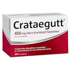 Crataegutt 450 herz gebraucht kaufen  Wird an jeden Ort in Deutschland
