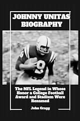 Johnny unitas biography gebraucht kaufen  Wird an jeden Ort in Deutschland