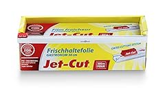 Jet cut frischhaltefolie gebraucht kaufen  Wird an jeden Ort in Deutschland