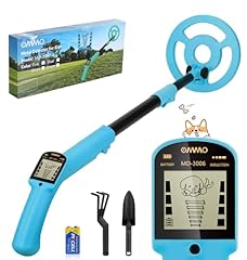 Ommo metal detector for sale  Delivered anywhere in UK