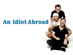 Idiot abroad for sale  Delivered anywhere in UK
