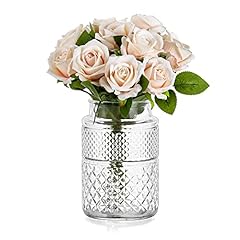 Rustic flower vases for sale  Delivered anywhere in USA 