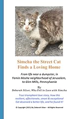 Simcha street cat for sale  Delivered anywhere in UK