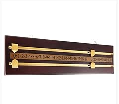 Wisboey billiards scoreboard for sale  Delivered anywhere in UK
