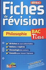 Défibac fiches révision d'occasion  Livré partout en France