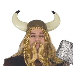 Guirca viking helmet for sale  Delivered anywhere in UK