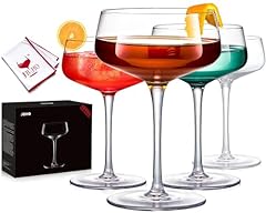 Jbho martini glasses for sale  Delivered anywhere in USA 