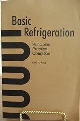 Basic refrigeration principles for sale  Delivered anywhere in USA 