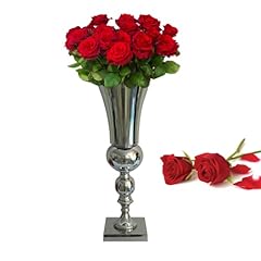 50cm flower vase for sale  Delivered anywhere in UK