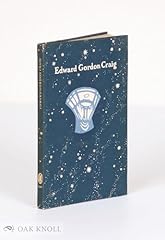 Edward gordon craig for sale  Delivered anywhere in USA 