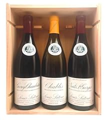 Coffret prestige vins d'occasion  Livré partout en France