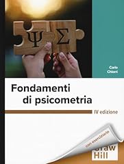 Fondamenti psicometria usato  Spedito ovunque in Italia 