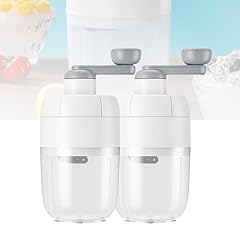 Hand crank ice for sale  Delivered anywhere in USA 