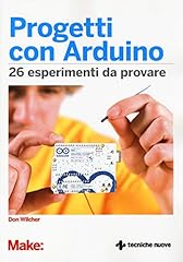 Progetti con arduino. d'occasion  Livré partout en France