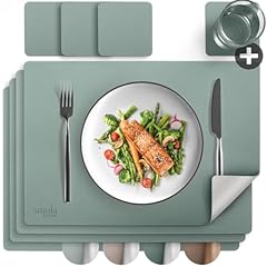 Smøla teiliges tischset gebraucht kaufen  Wird an jeden Ort in Deutschland