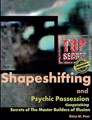 Shapeshifting psychic possessi for sale  Delivered anywhere in UK