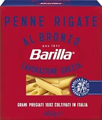 Barilla pasta bronzo usato  Spedito ovunque in Italia 
