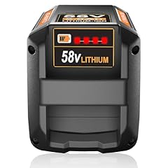 Supowill cbp58v50 58v for sale  Delivered anywhere in USA 