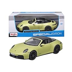Maisto porsche 911 usato  Spedito ovunque in Italia 