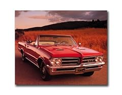 1964 red pontiac for sale  Delivered anywhere in USA 