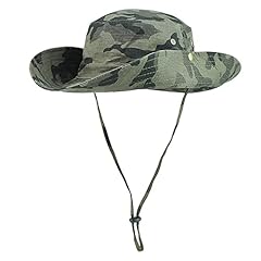 Wanyig camouflage cappello usato  Spedito ovunque in Italia 