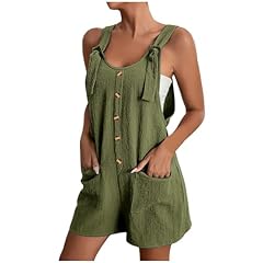 Suspender jumpsuit romper for sale  Delivered anywhere in UK