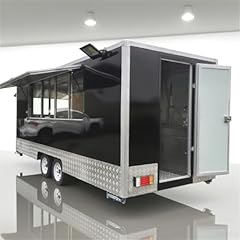 Custom food trailer for sale  Delivered anywhere in UK