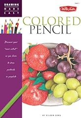 Colored pencil discover for sale  Delivered anywhere in USA 