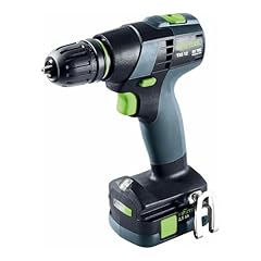 Festool trapano avvitatore usato  Spedito ovunque in Italia 